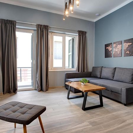 Agora Apartments Mytilíni Exteriör bild
