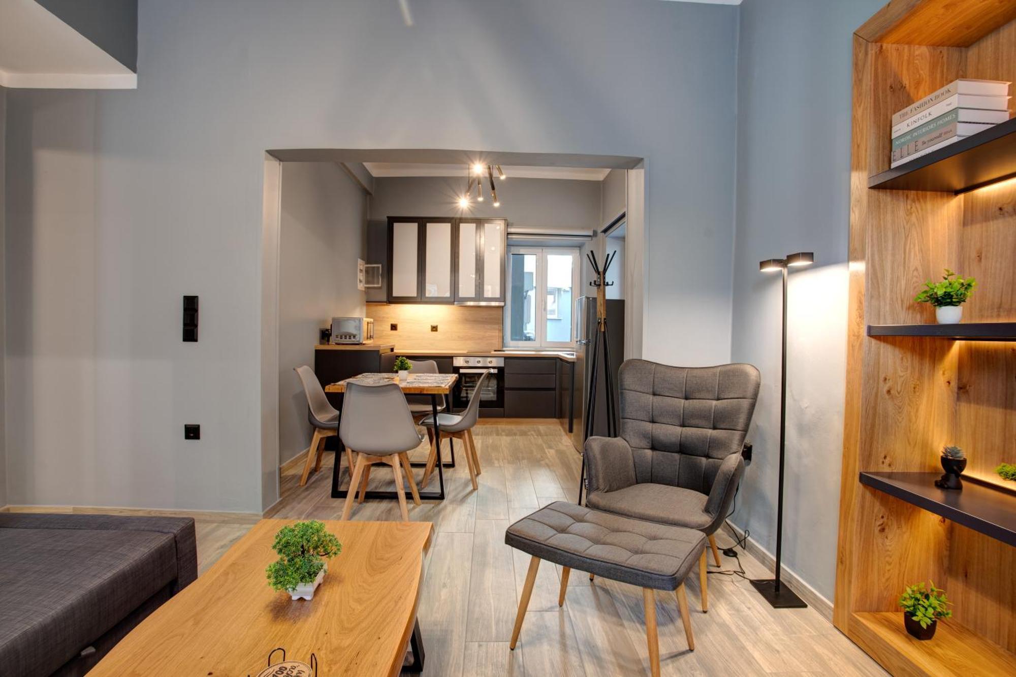 Agora Apartments Mytilíni Exteriör bild
